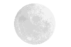 Pleine lune de Verseau, 9 février 368789